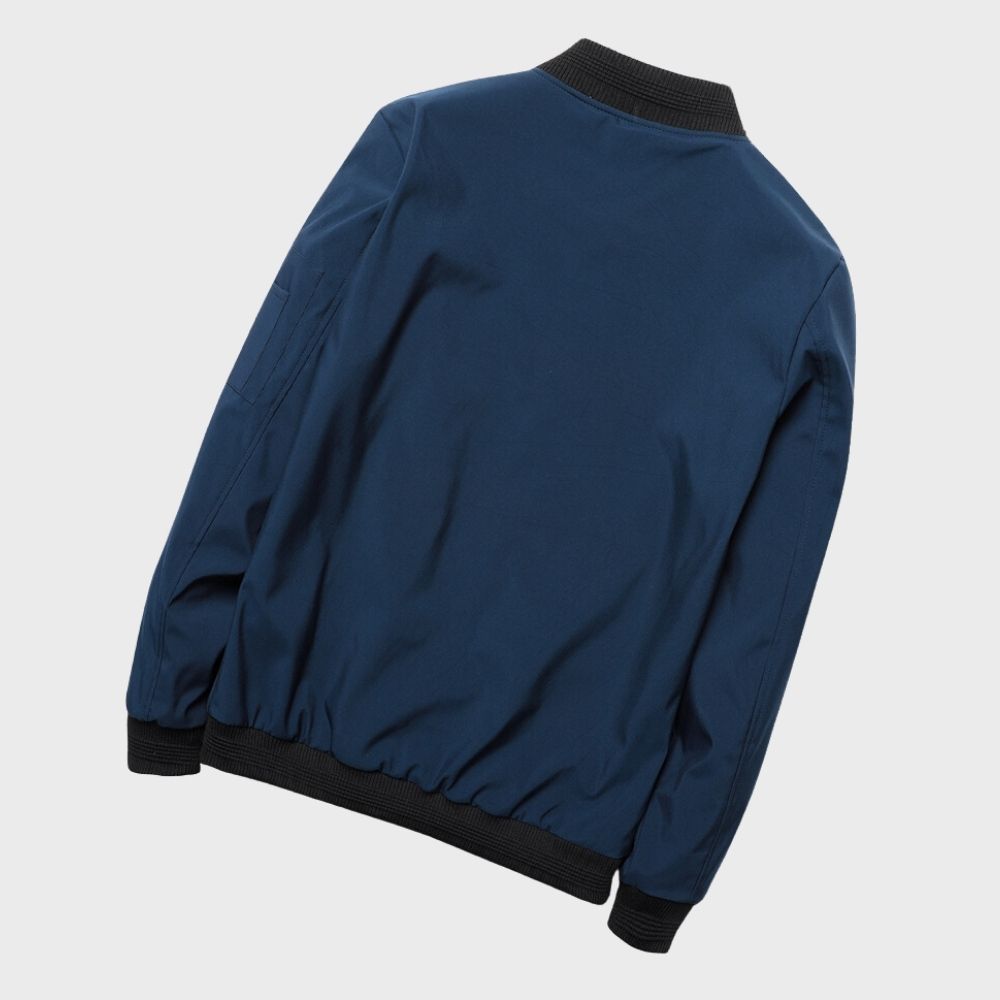 Modische Bomberjacke für Männer im Frühjahr/Sommer-Chaps Herrenmode