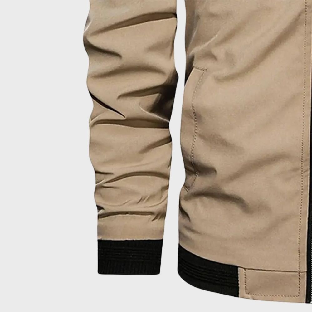 Modische Bomberjacke für Männer im Frühjahr/Sommer-Chaps Herrenmode
