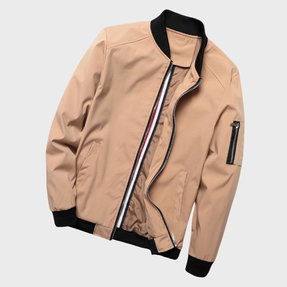 Modische Bomberjacke für Männer im Frühjahr/Sommer-Chaps Herrenmode