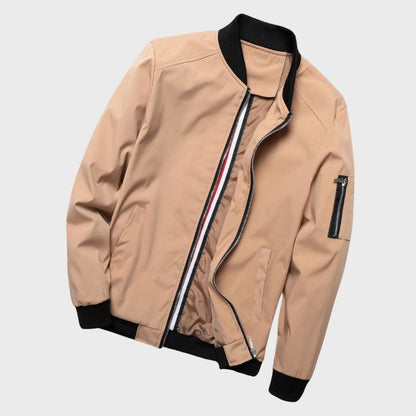 Modische Bomberjacke für Männer im Frühjahr/Sommer-Chaps Herrenmode