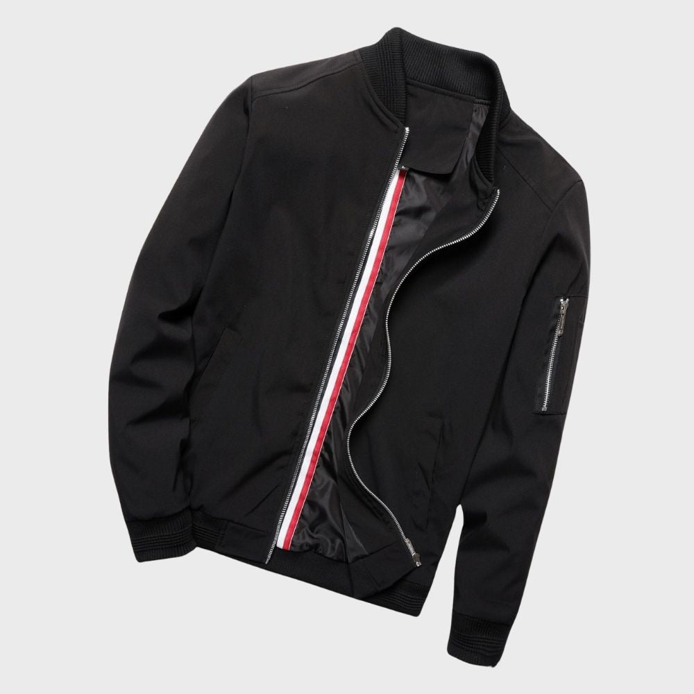 Modische Bomberjacke für Männer im Frühjahr/Sommer-Chaps Herrenmode