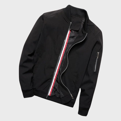 Modische Bomberjacke für Männer im Frühjahr/Sommer-Chaps Herrenmode