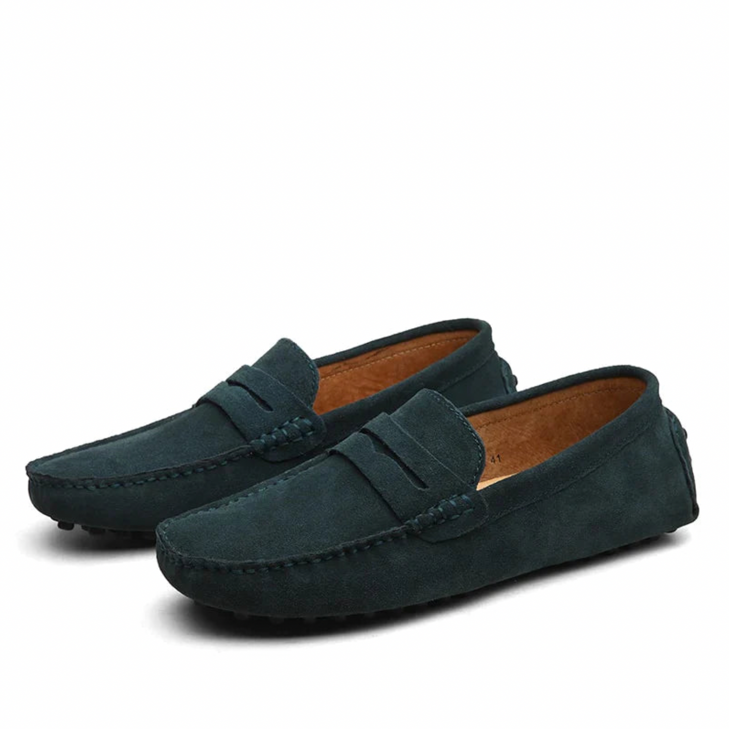 Mokassins | Slip-On | Wildleder | Loafer | Herrenschuhe-Chaps Herrenmode