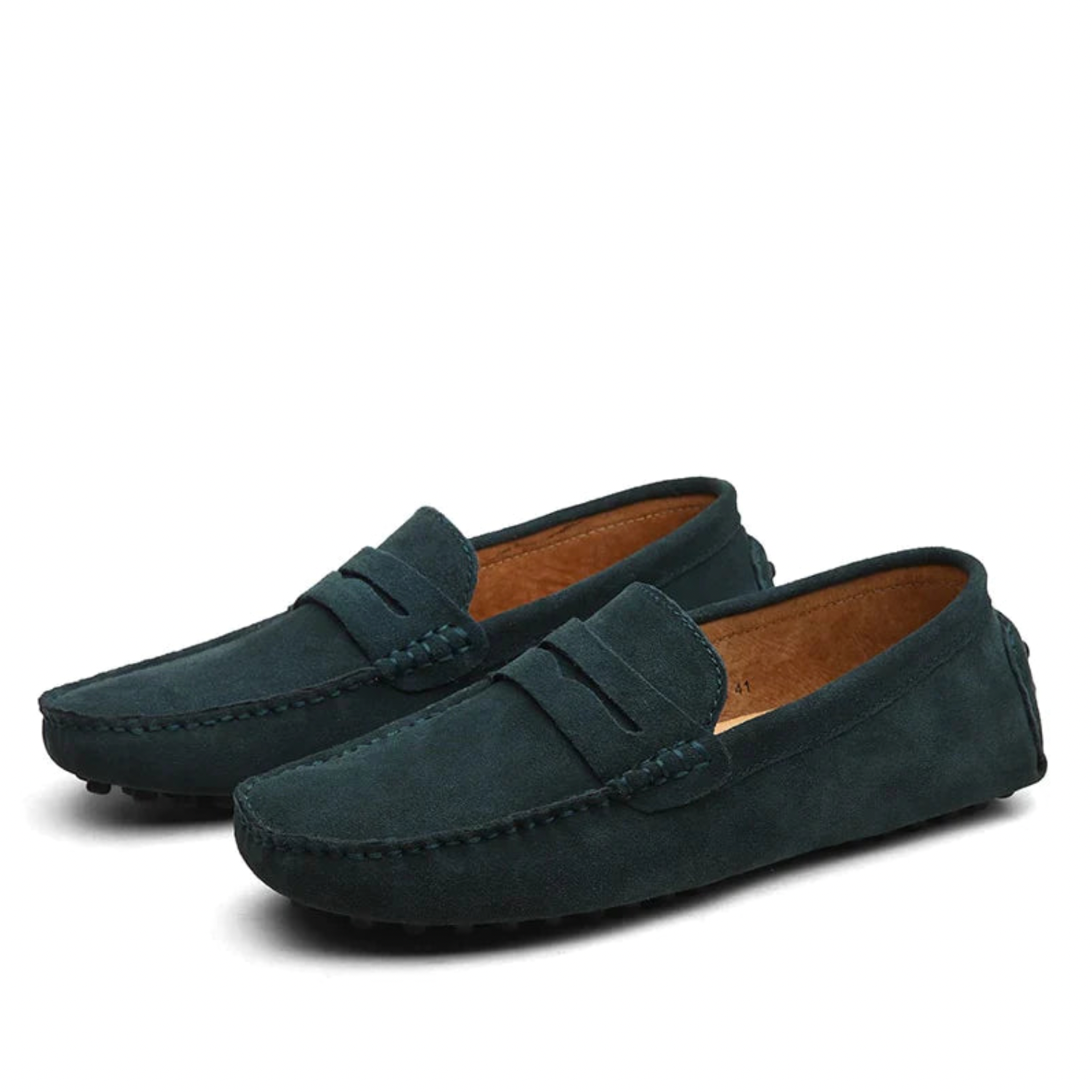 Mokassins | Slip-On | Wildleder | Loafer | Herrenschuhe-Chaps Herrenmode