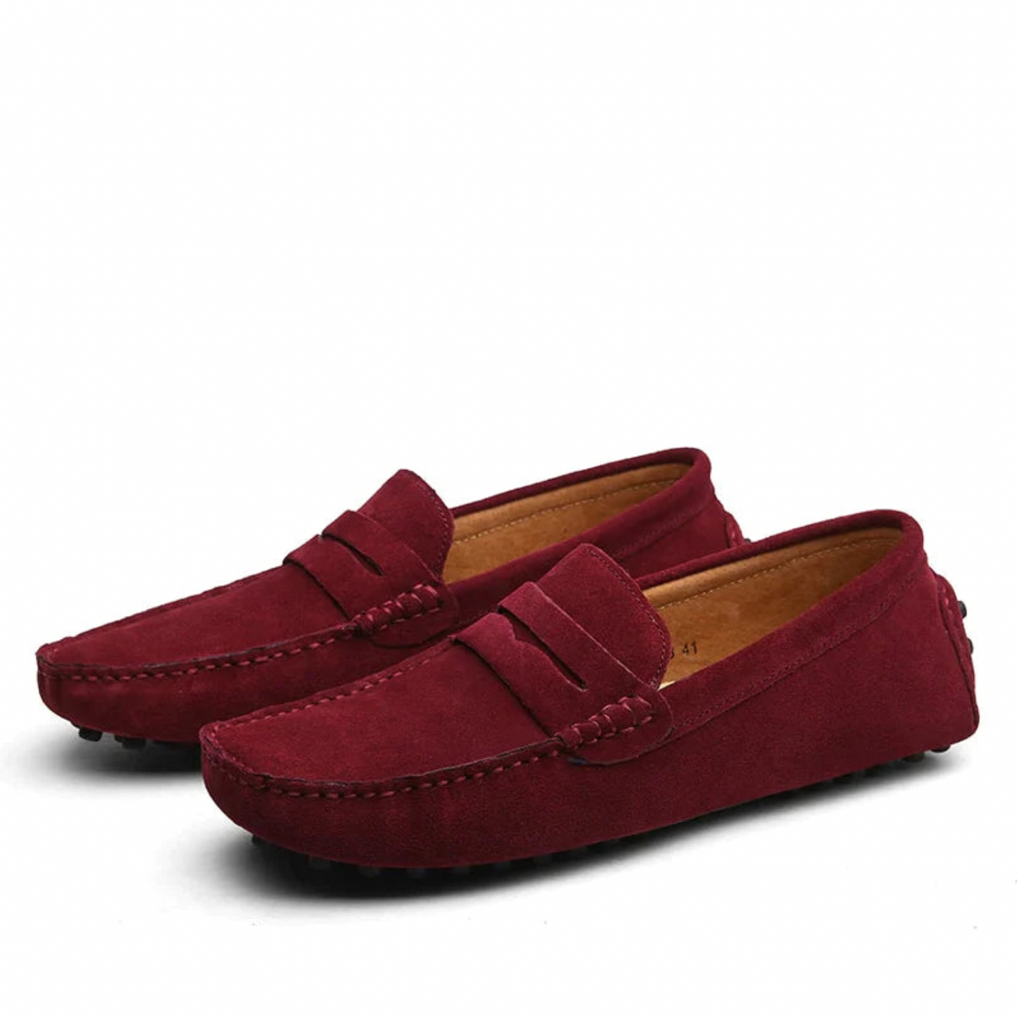 Mokassins | Slip-On | Wildleder | Loafer | Herrenschuhe-Chaps Herrenmode