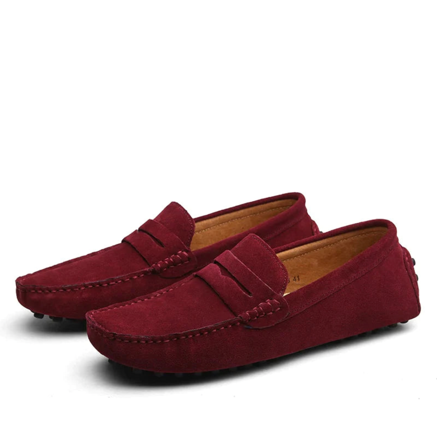 Mokassins | Slip-On | Wildleder | Loafer | Herrenschuhe-Chaps Herrenmode