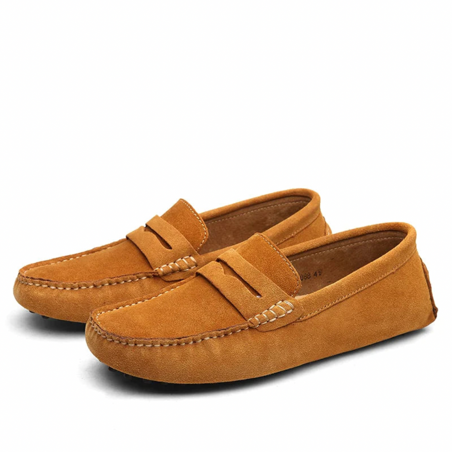 Mokassins | Slip-On | Wildleder | Loafer | Herrenschuhe-Chaps Herrenmode