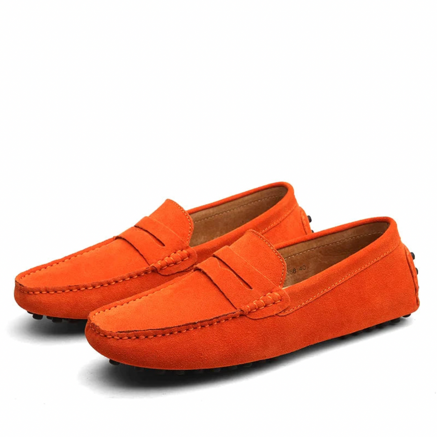Mokassins | Slip-On | Wildleder | Loafer | Herrenschuhe-Chaps Herrenmode