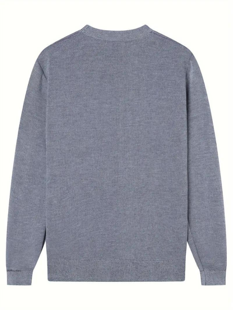 Newt Pullover | Herren Strick-Rollkragenpullover-Chaps Herrenmode
