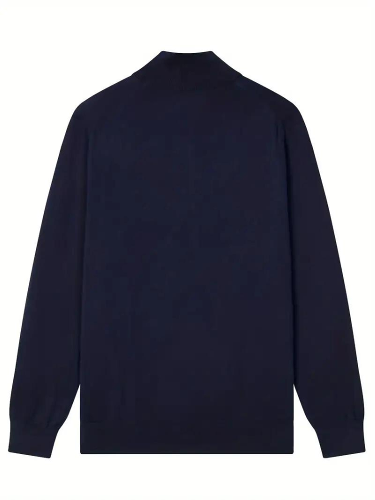 Newt Pullover | Herren Strick-Rollkragenpullover-Chaps Herrenmode