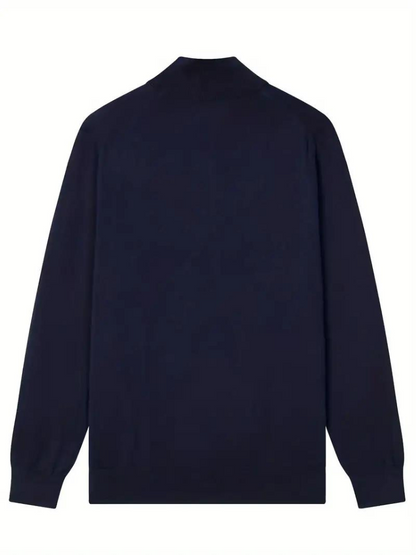 Newt Pullover | Herren Strick-Rollkragenpullover-Chaps Herrenmode