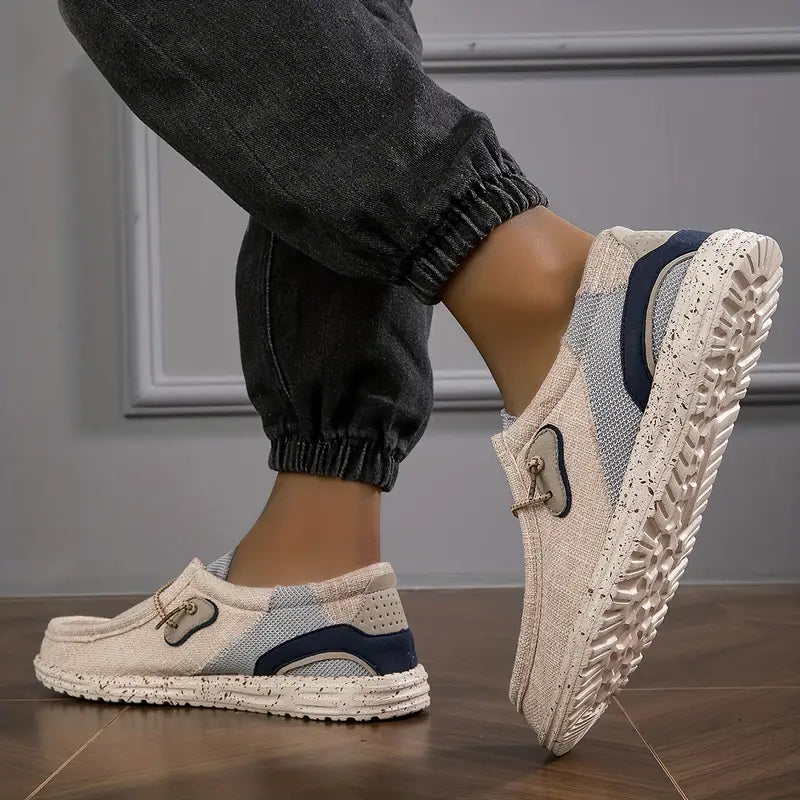 Nikolai Schuhe | Atmungsaktive Freizeitschuhe für Männer-Chaps Herrenmode