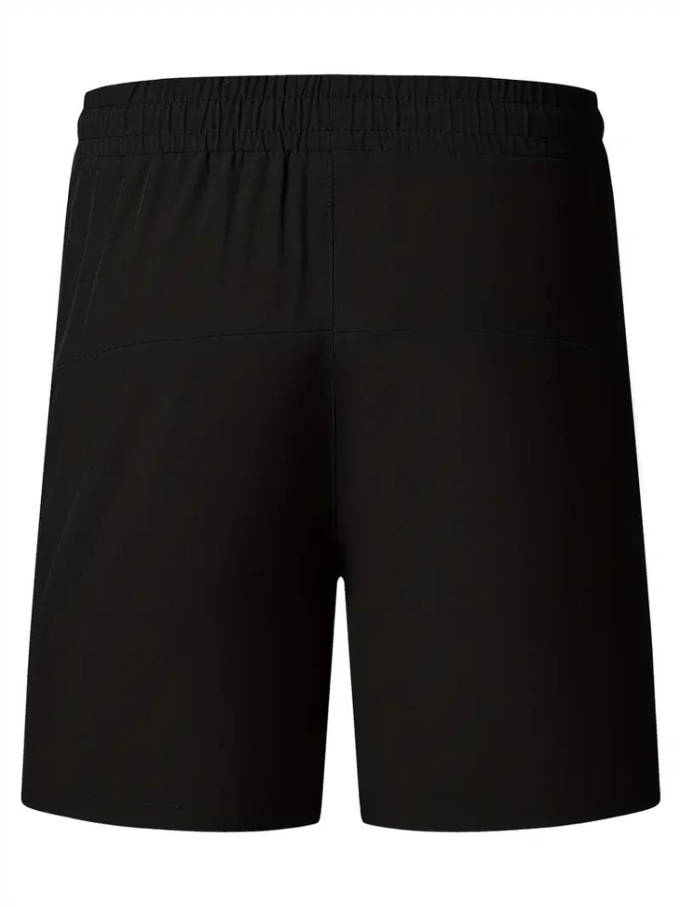 Nikos Workout Shorts | Schnell trocknende Sportshorts für Männer-Chaps Herrenmode
