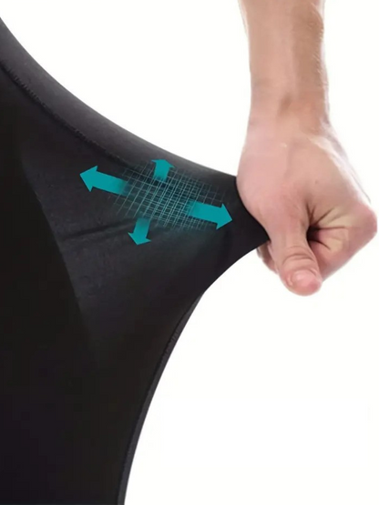 Norris Sportbekleidung | Leggings & Shorts Set für Männer-Chaps Herrenmode