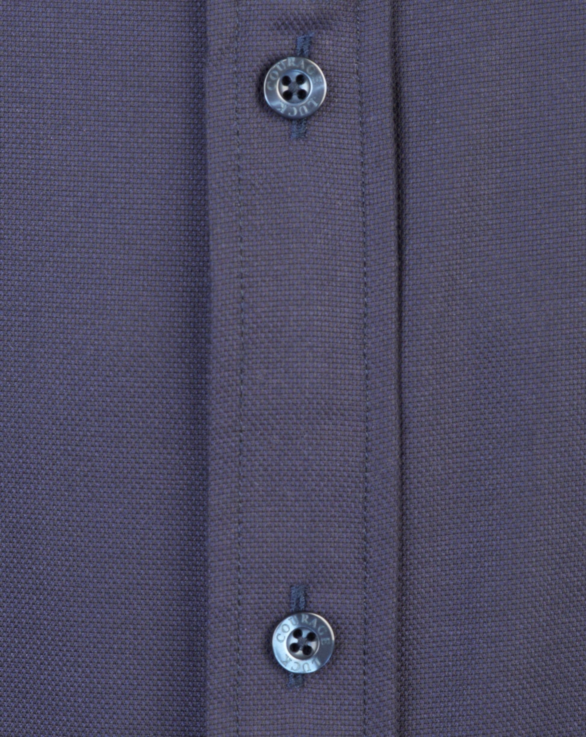 Oberhemd | Langarm | Reißverschluss | Knopfleiste | Herrenhemden-Chaps Herrenmode