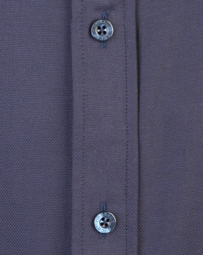 Oberhemd | Langarm | Reißverschluss | Knopfleiste | Herrenhemden-Chaps Herrenmode