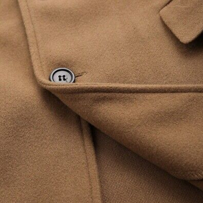 Oliver | Oxford Business Muscle Fit Jacke-Chaps Herrenmode