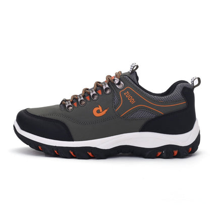 Outdoor-Schuhe – Slip-On – Orthopädische Wanderschuhe – Herrenschuhe-Chaps Herrenmode