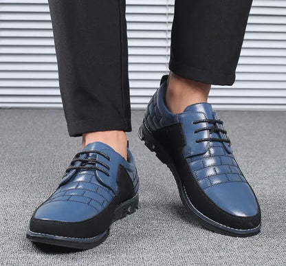 Oxford-Schuhe – Klassische Schnürschuhe für Herren für jeden Tag-Chaps Herrenmode