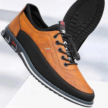 Oxford-Schuhe | Slip-Ons | Bequem | Wanderschuhe | Herrenschuhe-Chaps Herrenmode