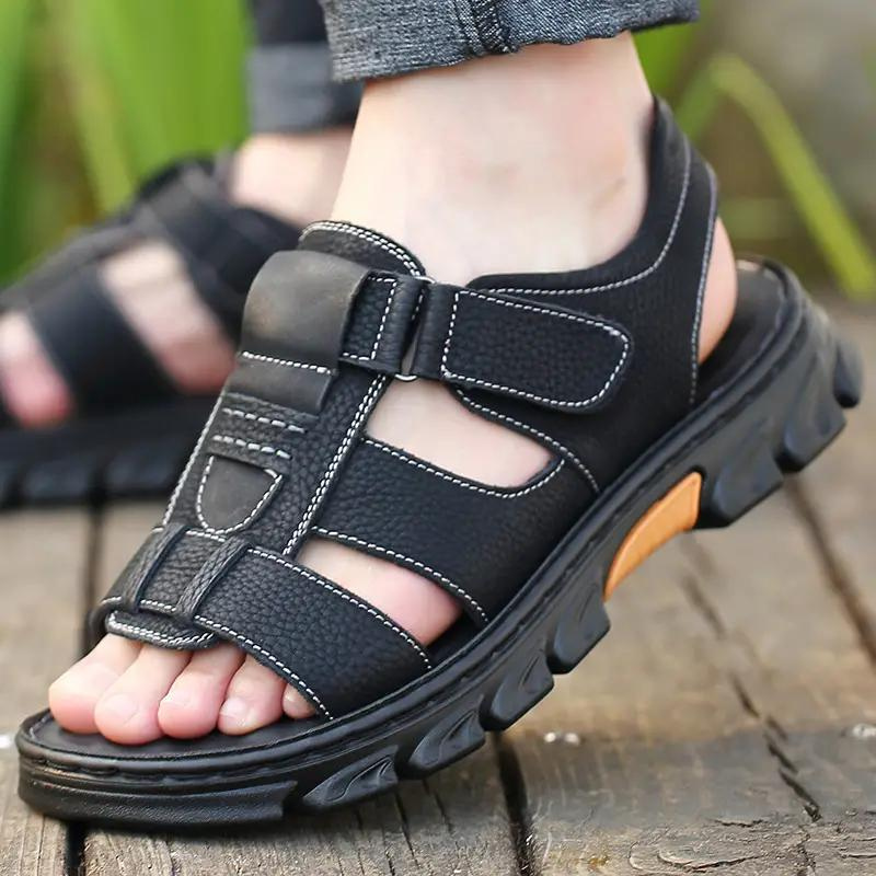 Parker Sandalen | Bequeme Schuhe für Männer für den Sommer-Chaps Herrenmode
