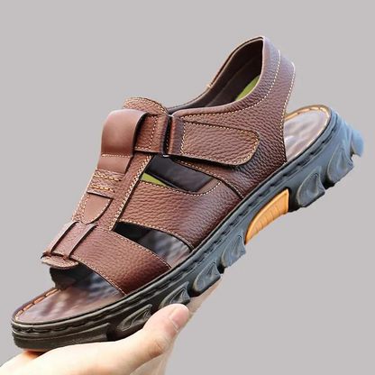 Parker Sandalen | Bequeme Schuhe für Männer für den Sommer-Chaps Herrenmode