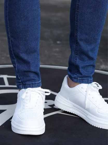 Percy Jeans | Lässige Skinny Jeans für Männer-Chaps Herrenmode