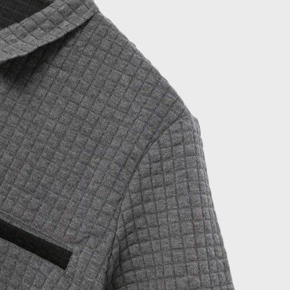 Polo-Shirt | Knopfleiste am Kragen | Brusttasche | T-Shirt mit Kragen | Polo-Shirts für Männer-Chaps Herrenmode