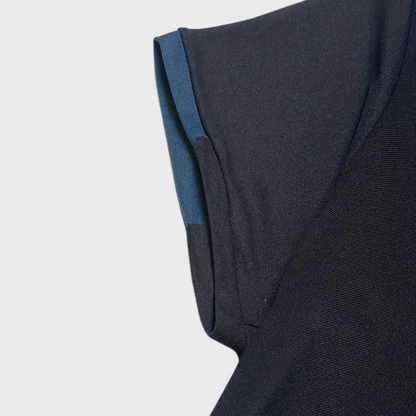 Polo-Shirt | Kurzarm | Knopfleiste | Kragen-T-Shirt | Herrenhemden-Chaps Herrenmode