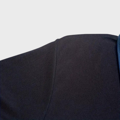 Polo-Shirt | Kurzarm | Knopfleiste | Kragen-T-Shirt | Herrenhemden-Chaps Herrenmode