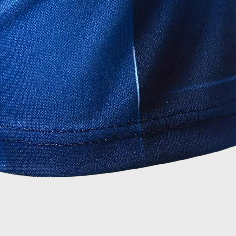 Polo T-Shirt | Kragen | Kurzarm | Sommerhemd | Herren Polohemden-Chaps Herrenmode
