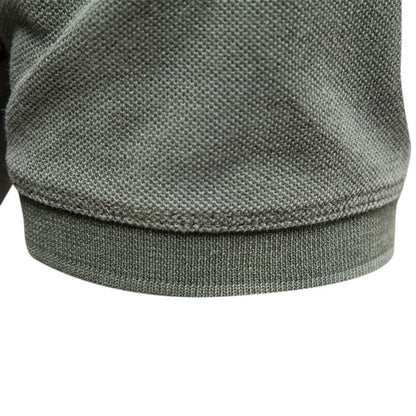Polo-T-Shirt | Kurzarm | Mit Knöpfen | Polohemden | T-Shirts für Herren-Chaps Herrenmode