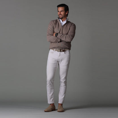 Polohemd – Halbe Knopfleiste – Kurze Ärmel – Polo-T-Shirt – Herrenhemden-Chaps Herrenmode