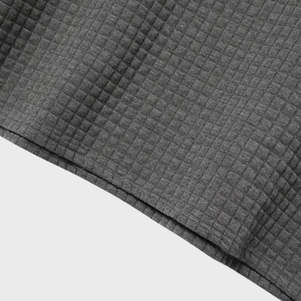 Polohemd - Herren Polohemd mit Knopfleiste für den Sommer-Chaps Herrenmode