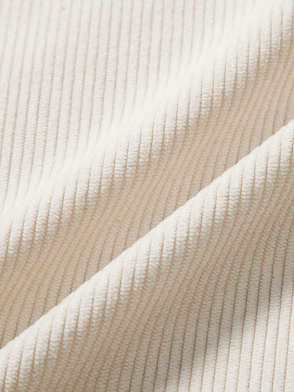 Polohemd ohne Knöpfe | V-Ausschnitt | Kurzarm | Polohemden | Herrenhemden-Chaps Herrenmode