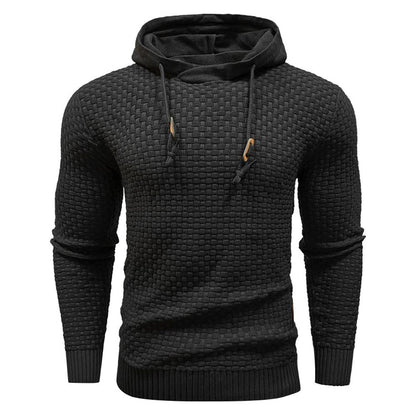 Pullover Hoodie - Kordelzug - Slim Fit - Kapuzenpulli - Hoodie für Männer-Chaps Herrenmode