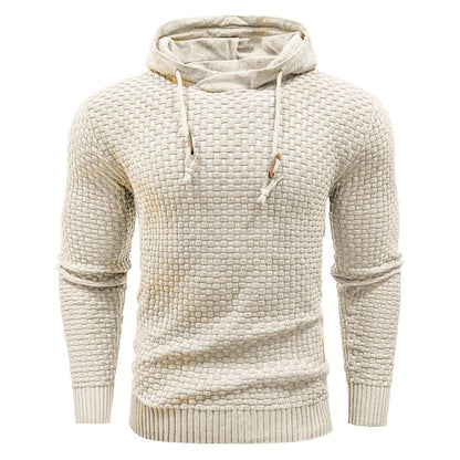 Pullover Hoodie - Kordelzug - Slim Fit - Kapuzenpulli - Hoodie für Männer-Chaps Herrenmode