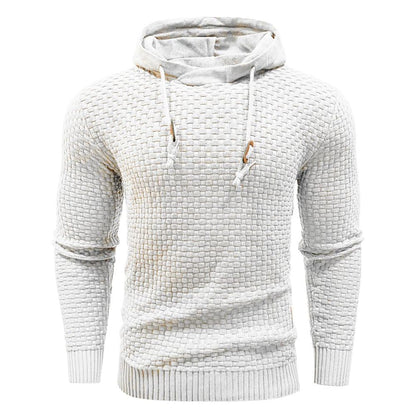 Pullover Hoodie - Kordelzug - Slim Fit - Kapuzenpulli - Hoodie für Männer-Chaps Herrenmode