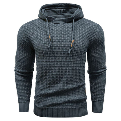 Pullover Hoodie - Kordelzug - Slim Fit - Kapuzenpulli - Hoodie für Männer-Chaps Herrenmode