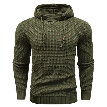 Pullover Hoodie - Kordelzug - Slim Fit - Kapuzenpulli - Hoodie für Männer-Chaps Herrenmode