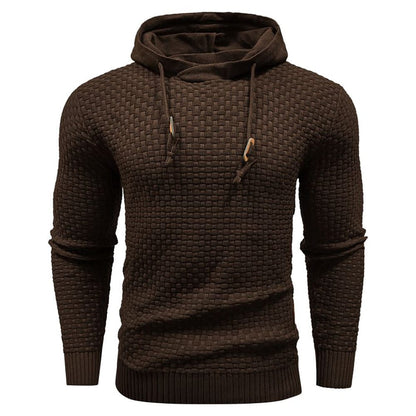 Pullover Hoodie - Kordelzug - Slim Fit - Kapuzenpulli - Hoodie für Männer-Chaps Herrenmode