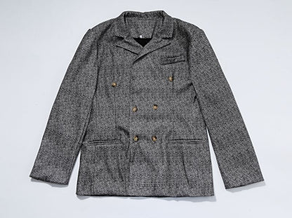 Sakko | Zweireiher | Maßgeschneidert | Blazer | Herrenjacken-Chaps Herrenmode