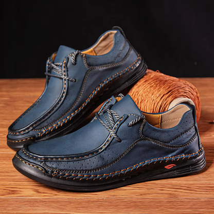 Schuhe für jeden Tag – Rutschfeste Schuhe – Slip-On-Schuhe – Herrenschuhe-Chaps Herrenmode