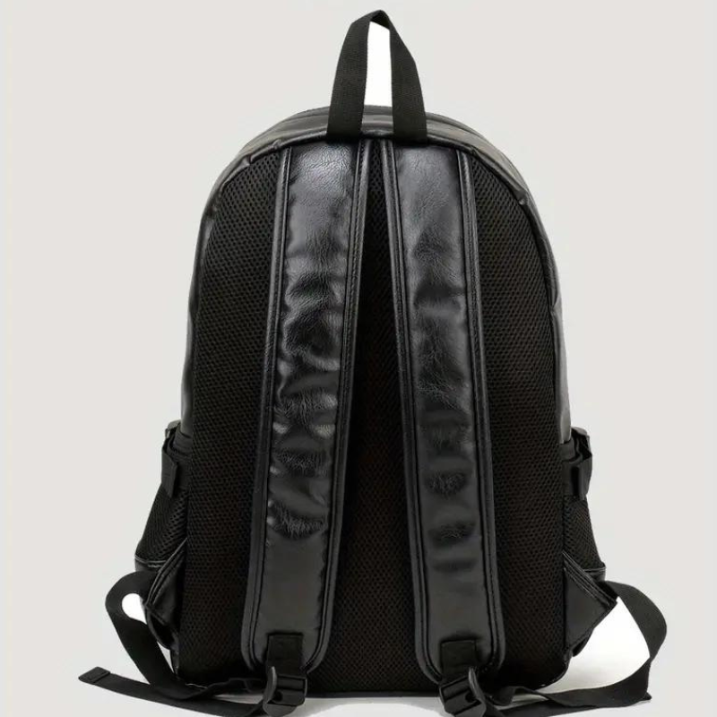 Silas Rucksack | Tasche mit großem Fassungsvermögen für Männer-Chaps Herrenmode