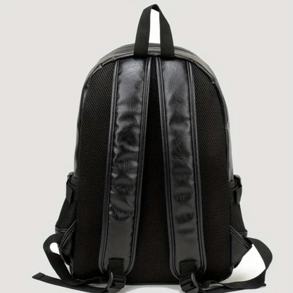 Silas Rucksack | Tasche mit großem Fassungsvermögen für Männer-Chaps Herrenmode