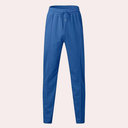 Skinny Sweatpants für Männer - Elastische Taille - Slim Fit - Freizeithosen - Herrenhosen-Chaps Herrenmode