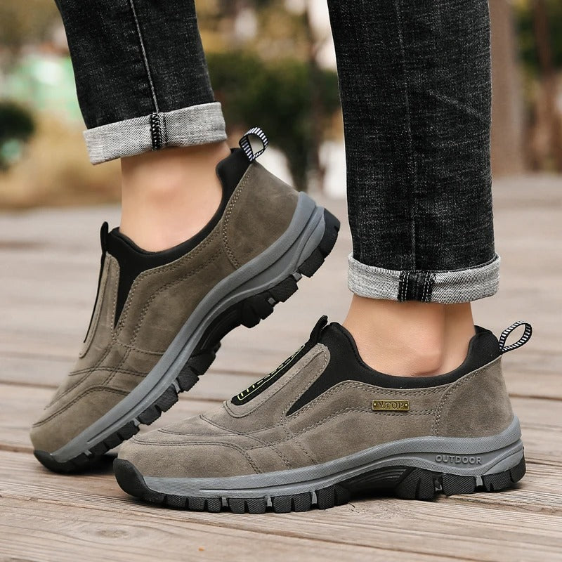 Slip-On-Schuhe | Orthopädisch | Ergonomisch | Wanderschuhe | Herrenschuhe-Chaps Herrenmode