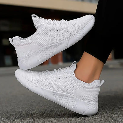 Slip-on Turnschuhe - Atmungsaktive, leichte Mesh-Turnschuhe für Männer-Chaps Herrenmode