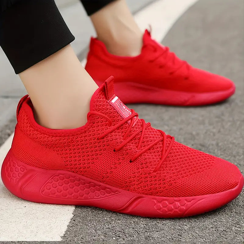 Slip-on Turnschuhe - Atmungsaktive, leichte Mesh-Turnschuhe für Männer-Chaps Herrenmode