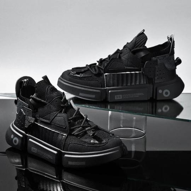 Sneakers – Sportlich – Bequem – Slip-On-Sneaker – Herrenschuhe-Chaps Herrenmode